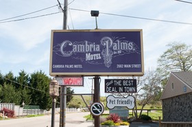 Cambria Palms Motel