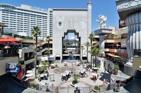 Loews Hollywood Hotel