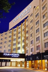 Four Points By Sheraton Los Angeles International Airport