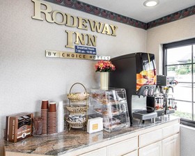 Rodeway Inn Monterey