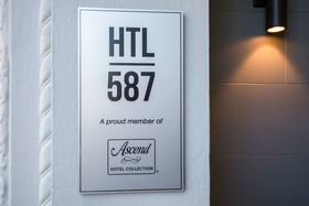 HTL 587, an Ascend Hotel Collection Member