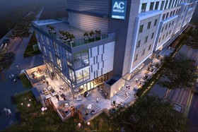 AC Hotel Sunnyvale Cupertino