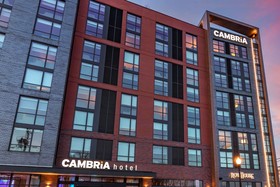 Cambria Hotel Washington D.C. Capitol Riverfront