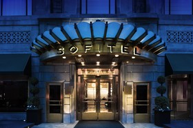 Sofitel Washington DC Lafayette Square Hotel