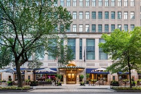 Sofitel Washington DC Lafayette Square Hotel