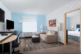 Home2 Suites By Hilton Ft. Lauderdale Airport-Cruise Port