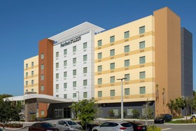Fairfield Inn & Suites Miami Airport West/Doral