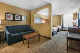 Comfort Suites Baymeadows Near Butler Blvd