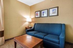 Comfort Suites Baymeadows Near Butler Blvd