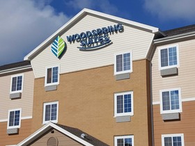 WoodSpring Suites Jacksonville I-95 North
