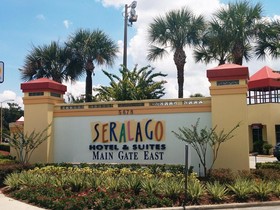 Seralago Hotel & Suites Maingate East