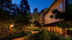 Boulder Ridge Villas at Disney's Wilderness Lodge