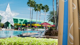 Disney's All-Star Sports Resort