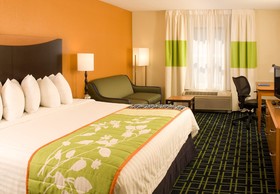 Fairfield Inn & Suites Lake Buena Vista
