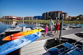 Westgate Lakes Resort & Spa