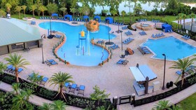 Wyndham Garden Lake Buena Vista Disney Springs Resort Area