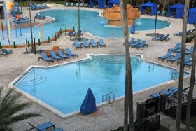 Wyndham Garden Lake Buena Vista Disney Springs Resort Area