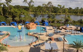 Wyndham Garden Lake Buena Vista Disney Springs Resort Area