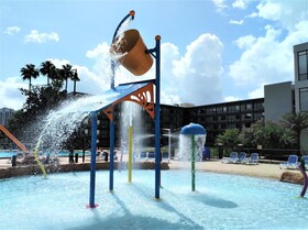 Wyndham Garden Lake Buena Vista Disney Springs Resort Area
