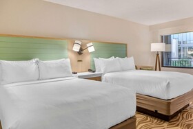 Wyndham Garden Lake Buena Vista Disney Springs Resort Area
