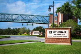 Wyndham Garden Lake Buena Vista Disney Springs Resort Area