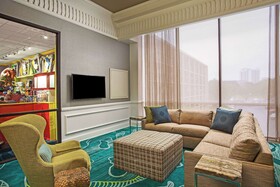 Wyndham Garden Lake Buena Vista Disney Springs Resort Area