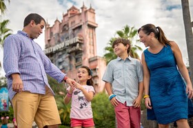 Wyndham Garden Lake Buena Vista Disney Springs Resort Area