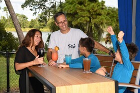 Wyndham Garden Lake Buena Vista Disney Springs Resort Area
