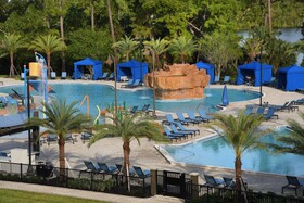 Wyndham Garden Lake Buena Vista Disney Springs Resort Area