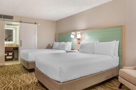 Wyndham Garden Lake Buena Vista Disney Springs Resort Area