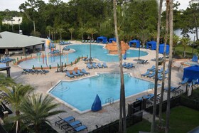 Wyndham Garden Lake Buena Vista Disney Springs Resort Area