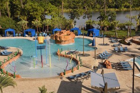 Wyndham Garden Lake Buena Vista Disney Springs Resort Area