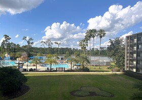 Wyndham Garden Lake Buena Vista Disney Springs Resort Area