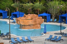 Wyndham Garden Lake Buena Vista Disney Springs Resort Area