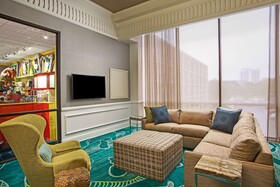 Wyndham Garden Lake Buena Vista Disney Springs Resort Area