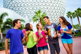 Wyndham Garden Lake Buena Vista Disney Springs Resort Area