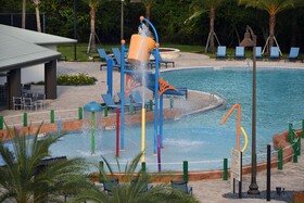 Wyndham Garden Lake Buena Vista Disney Springs Resort Area