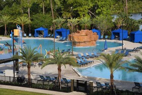 Wyndham Garden Lake Buena Vista Disney Springs Resort Area
