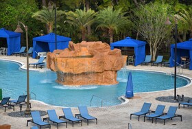 Wyndham Garden Lake Buena Vista Disney Springs Resort Area