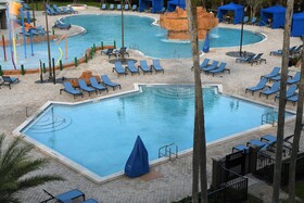 Wyndham Garden Lake Buena Vista Disney Springs Resort Area