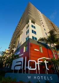 Aloft Miami - Brickell