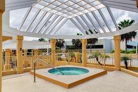 Hampton Inn & Suites Miami Airport South