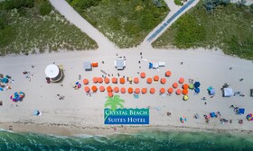 Crystal Beach Suites Hotel
