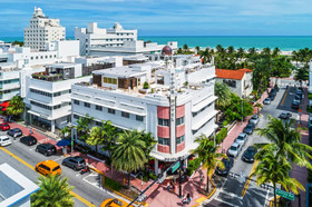 Dream South Beach Miami