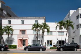 The President Hotel Miami