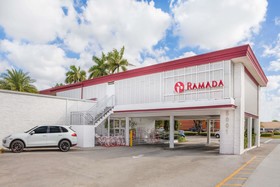 Ramada by Wyndham Miami Springs/Miami International Airport
