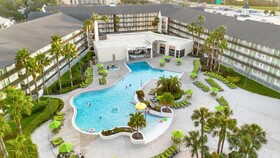 Avanti International Resort