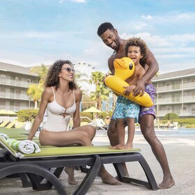 Avanti International Resort