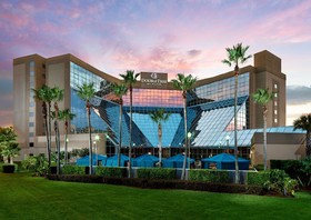 DoubleTree By Hilton Hotel Orlando Airport