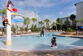 Fairfield Inn & Suites Orlando at Seaworld